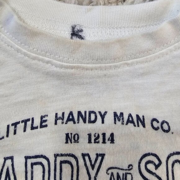 Carter's Baby Boy 3 Piece Long Sleeve Pants Set 18M - Picture 7 of 10